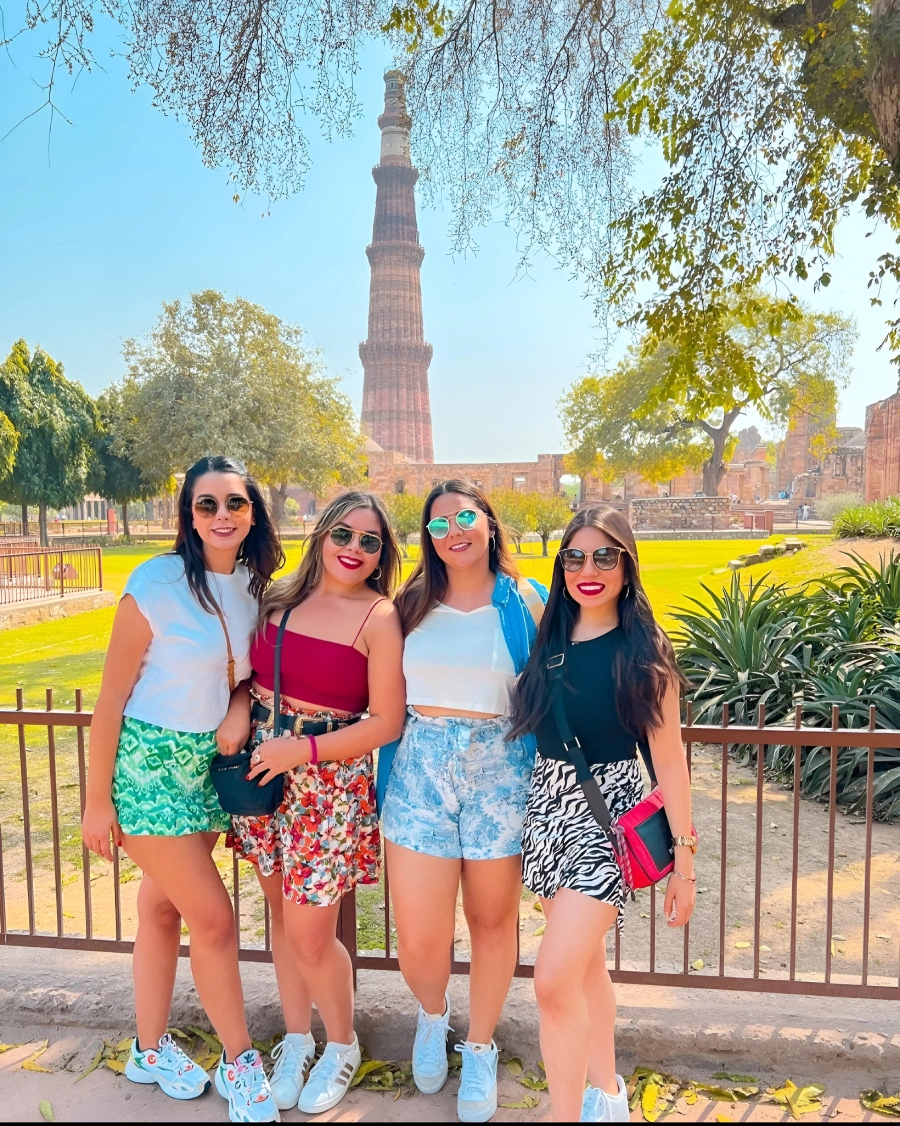 Golden triangle tour 3 days